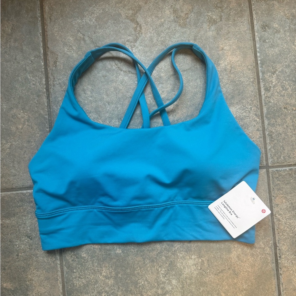 Lululemon Energy Longline Bra